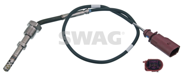 Sensor uitlaatgastemperatuur Swag 30 94 9271