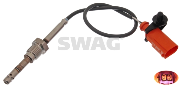 Sensor uitlaatgastemperatuur Swag 30 94 9306