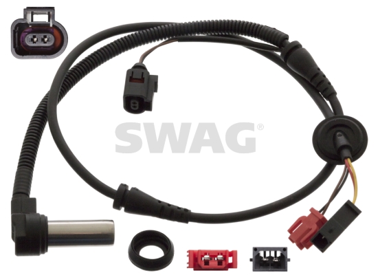 ABS sensor Swag 32 92 3494
