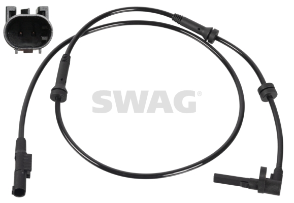 ABS sensor Swag 33 10 0728