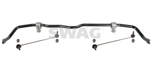 Stabilisator, chassis Swag 33 10 0733
