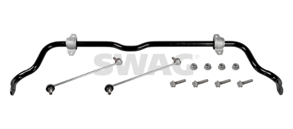 Stabilisator, chassis Swag 33 10 0885