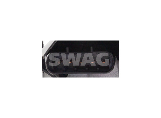 Swag Ruitenwisserarm en mechanisme 33 10 1142