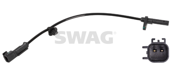 ABS sensor Swag 33 10 1156