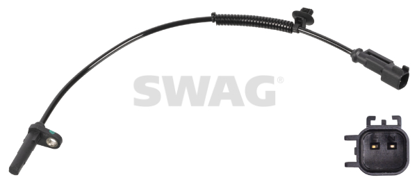 ABS sensor Swag 33 10 1167