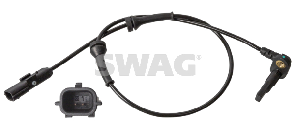 ABS sensor Swag 33 10 1254