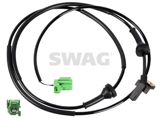 ABS sensor Swag 33 10 1361