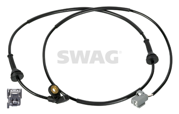 ABS sensor Swag 33 10 1395