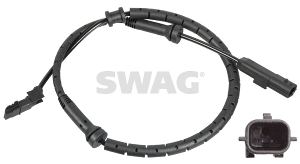 ABS sensor Swag 33 10 1466