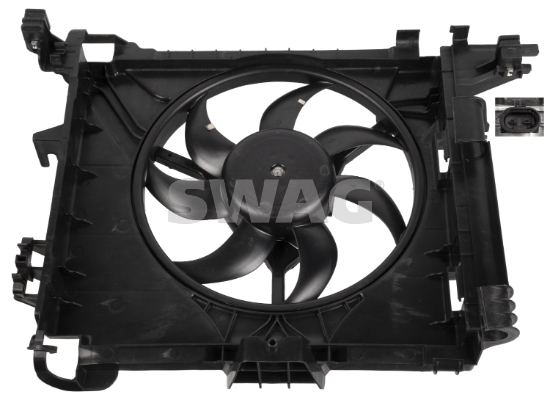 Ventilatorwiel-motorkoeling Swag 33 10 1559