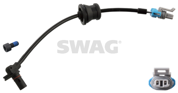 ABS sensor Swag 33 10 1902