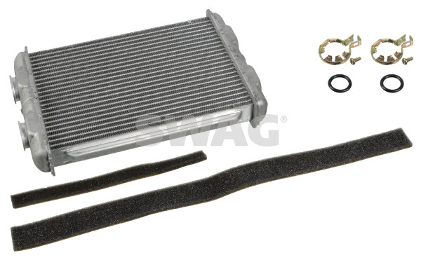 Kachelradiateur, interieurverwarming Swag 33 10 2309