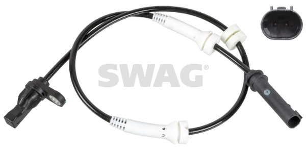 ABS sensor Swag 33 10 2784
