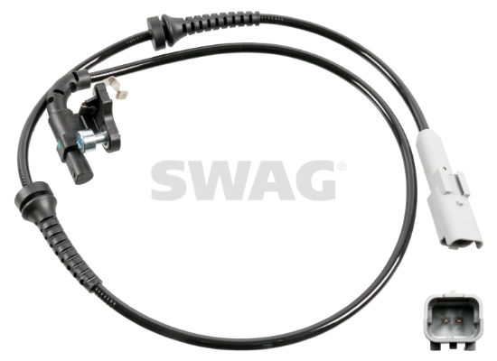 ABS sensor Swag 33 10 3653