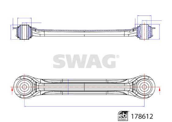 Swag Draagarm 33 10 4641