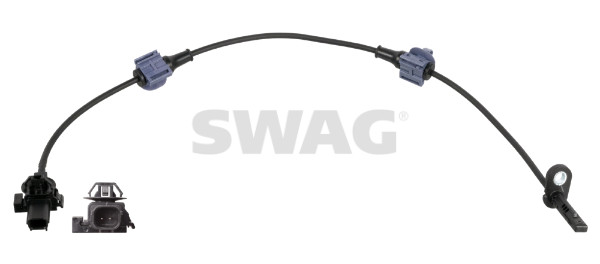 ABS sensor Swag 33 10 5154