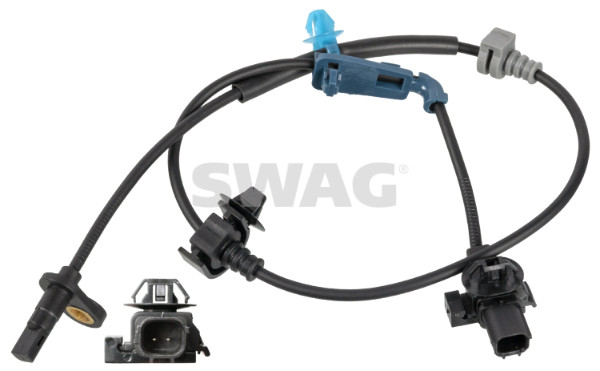 ABS sensor Swag 33 10 5861