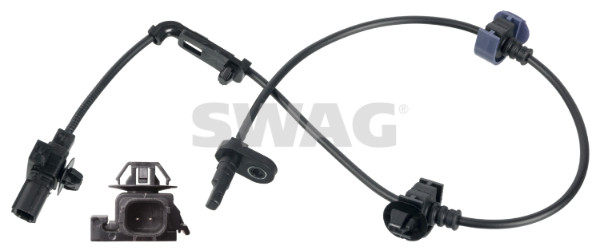 ABS sensor Swag 33 10 5866