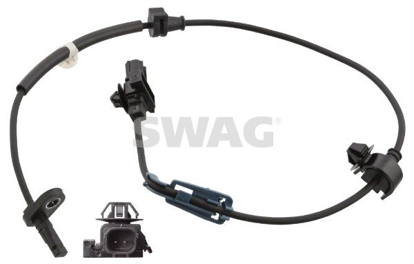 ABS sensor Swag 33 10 5885