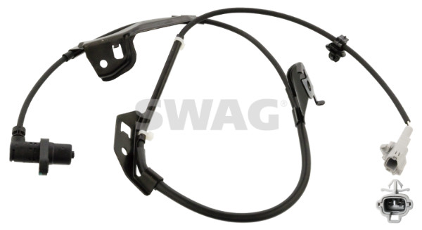 ABS sensor Swag 33 10 5888