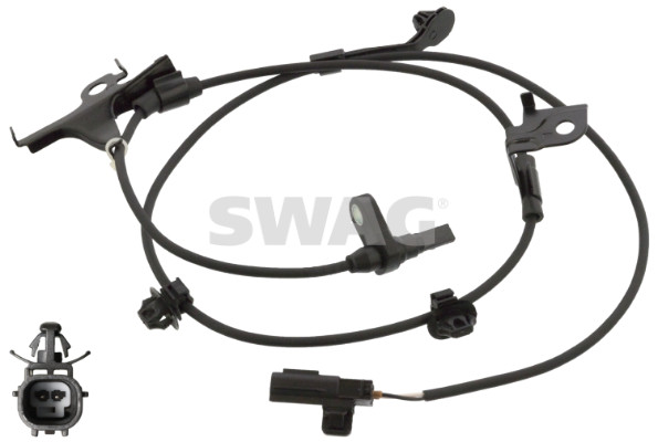 ABS sensor Swag 33 10 5890