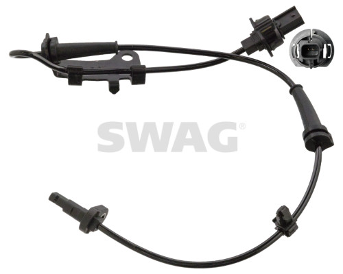 ABS sensor Swag 33 10 5897