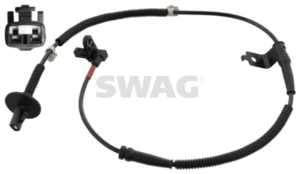 ABS sensor Swag 33 10 5902