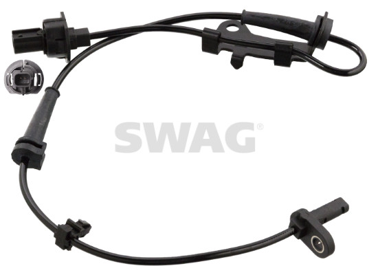 ABS sensor Swag 33 10 5917