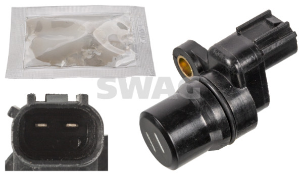 ABS sensor Swag 33 10 5929