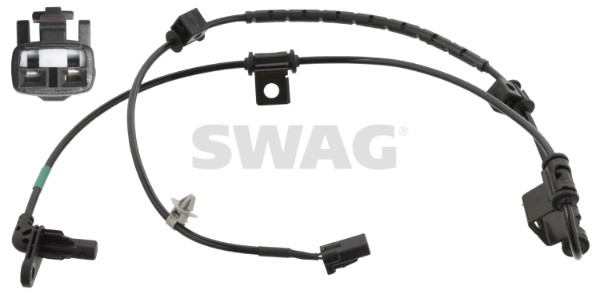 ABS sensor Swag 33 10 5931