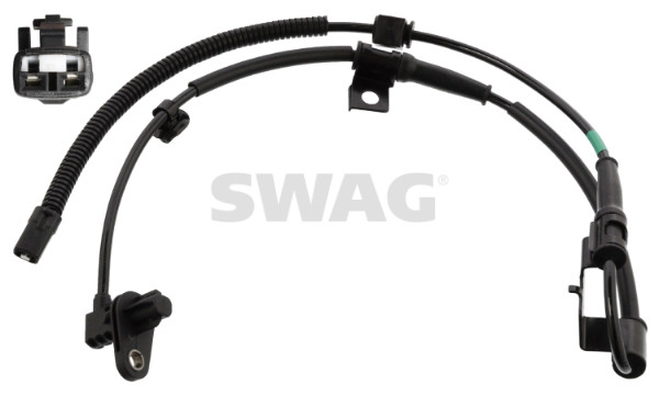 ABS sensor Swag 33 10 5937