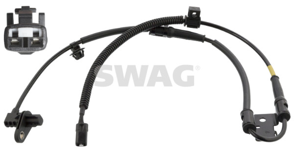 ABS sensor Swag 33 10 5938