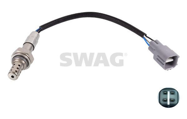 Lambda-sonde Swag 33 10 6766