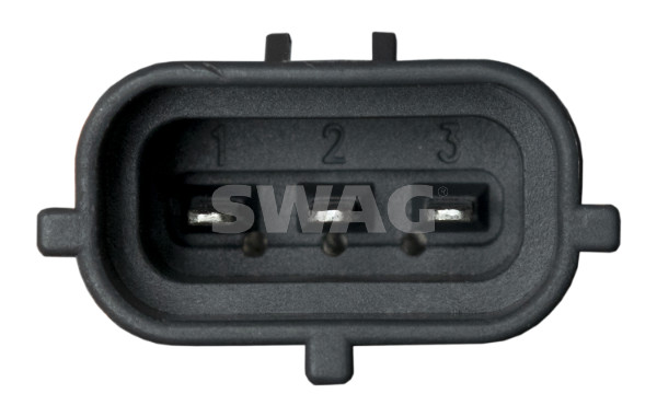 Swag Brandstofdruk sensor 33 10 8589