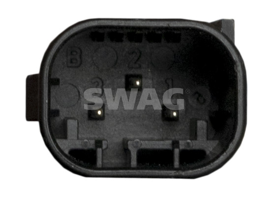 Swag Uitlaatgasdruk sensor 33 10 8609