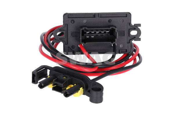 Swag Weerstand, interieurventilator 33 10 9212