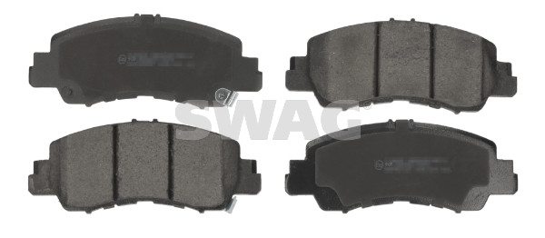 Remblokset Swag 33 10 9326