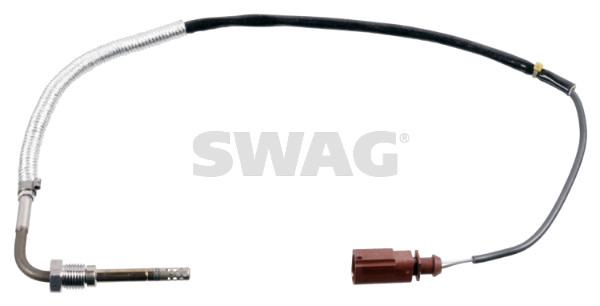 Sensor uitlaatgastemperatuur Swag 33 11 0054