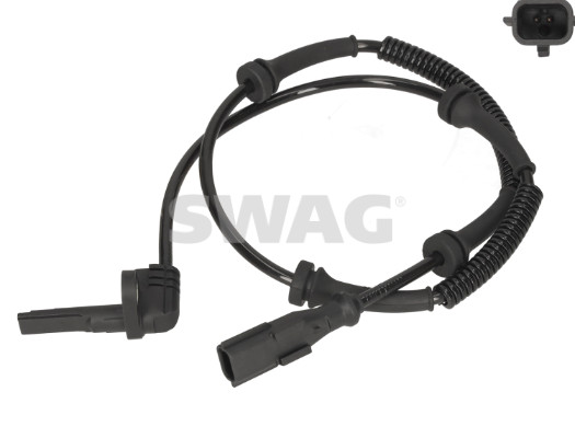 ABS sensor Swag 33 11 0562