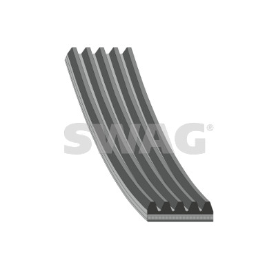 Poly V-riem Swag 33 11 0739
