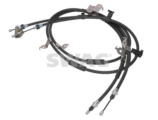 Trekkabel, parkeerrem Swag 33 11 0911