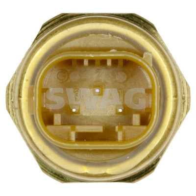 Swag Sensor, brandstofdruk 33 11 0922