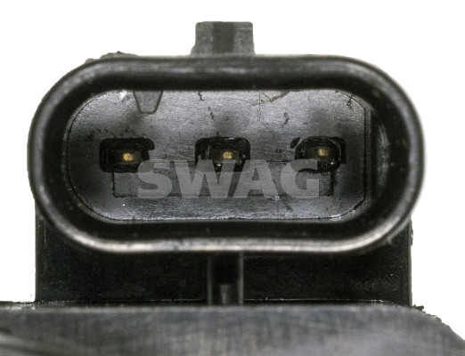 Swag Hulpwaterpomp (koelwatercircuit) 33 11 1155