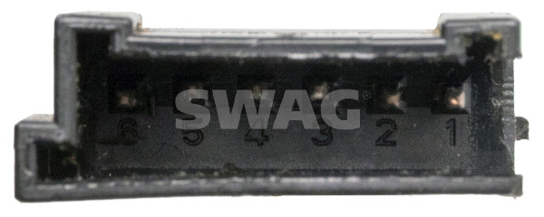 Swag Gasveer, kofferruimte 33 11 1588
