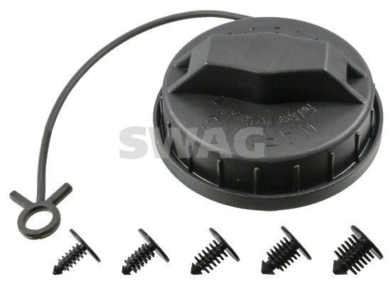 Swag Slot, brandstoftank 33 11 1611