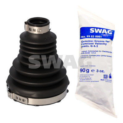 Asmanchetten set Swag 33 11 1656