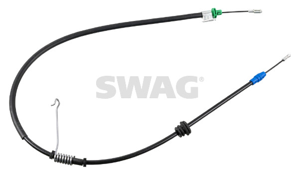 Swag Trekkabel, parkeerrem 33 11 1781