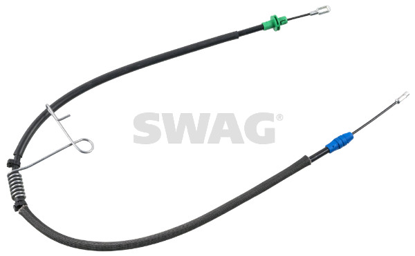 Swag Trekkabel, parkeerrem 33 11 1782