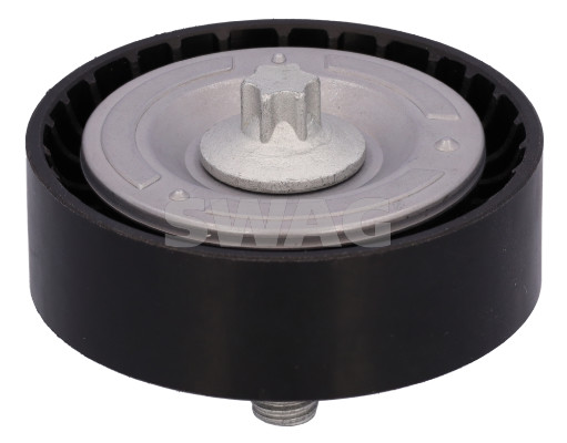 Swag Geleide rol/omdraairol, Poly V-riem 33 11 2347