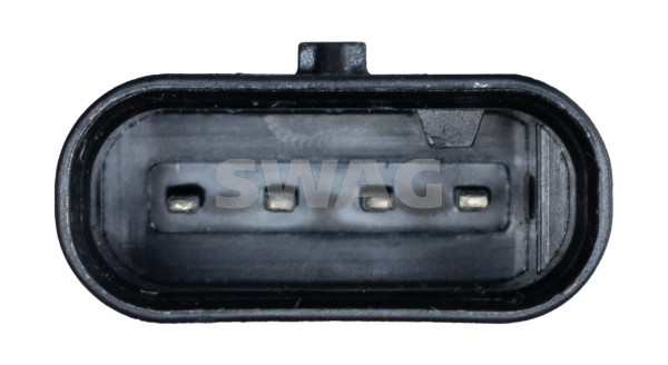 Swag Hulpwaterpomp (koelwatercircuit) 33 11 2390